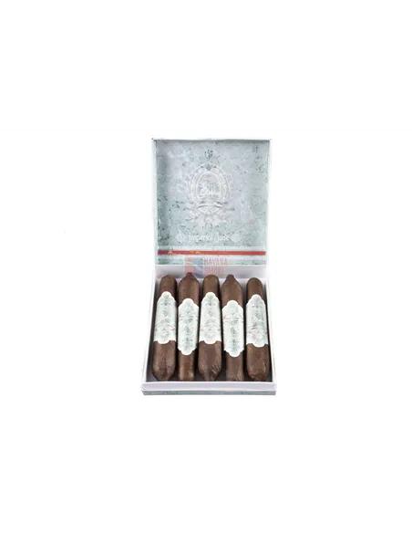 Сигара La Galera Imperial Jade Chiquito Perfecto