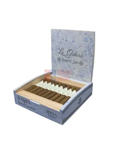 Сигара La Galera Imperial Jade Robusto
