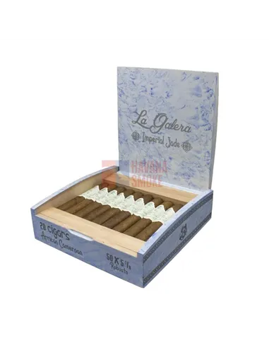 Сигара La Galera Imperial Jade Robusto