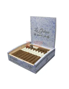 Сигара La Galera Imperial Jade Toro