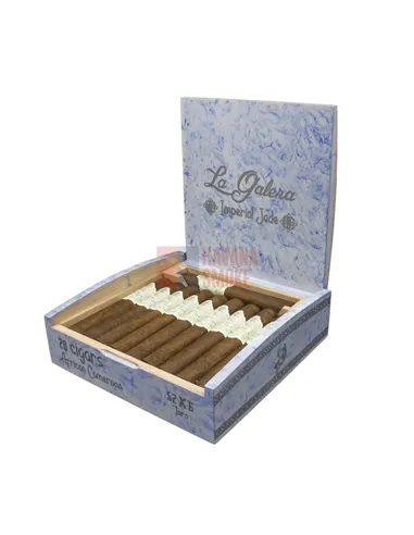 Сигара La Galera Imperial Jade Toro