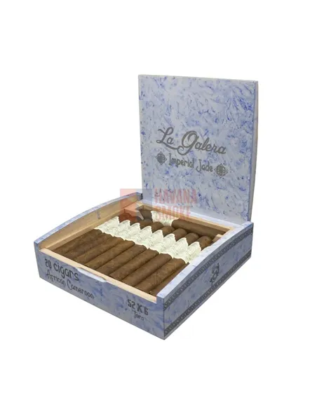Сигара La Galera Imperial Jade Toro