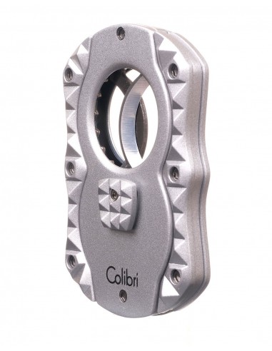 Гильотина Colibri Quasar, серебристая CU100T72 - купить в интернет-магазине Havana Smoke