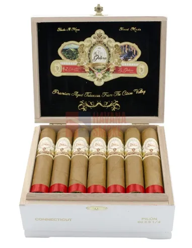 Сигара La Galera Connecticut Pilones Short Gordo
