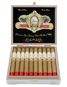 Сигара La Galera Connecticut Cepo Pigtail Corona