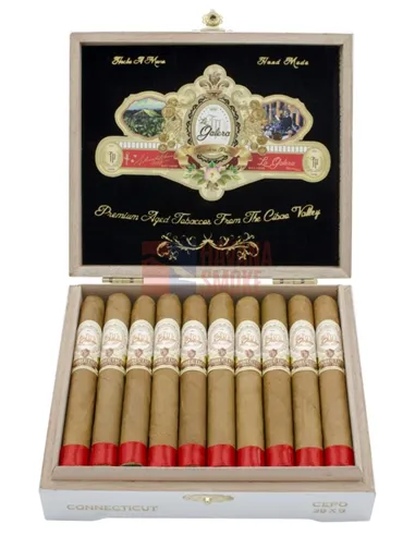 Сигара La Galera Connecticut Cepo Pigtail Corona