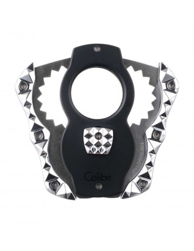 Гильотина Colibri Quasar, черная-хром CU100T73 - купить в интернет-магазине Havana Smoke