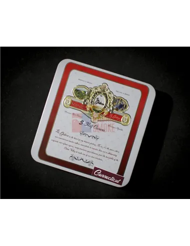 La Galera Connecticut Half Corona Tins