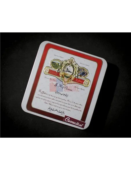 La Galera Connecticut Half Corona Tins