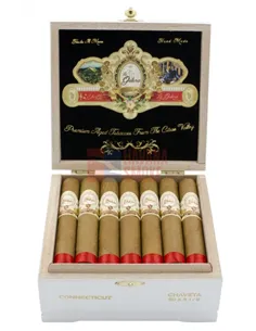 Сигара La Galera Connecticut Chaveta Robusto