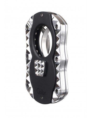 Гильотина Colibri Quasar, черная-хром CU100T73 - купить в интернет-магазине Havana Smoke