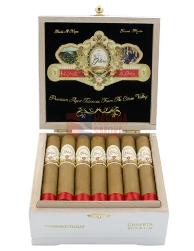 Сигара La Galera Connecticut Chaveta Robusto