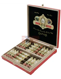 Сигара La Galera Maduro Vitola No. 1