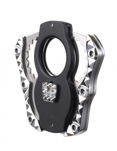 Гильотина Colibri Quasar, черная-хром CU100T73 - купить в интернет-магазине Havana Smoke