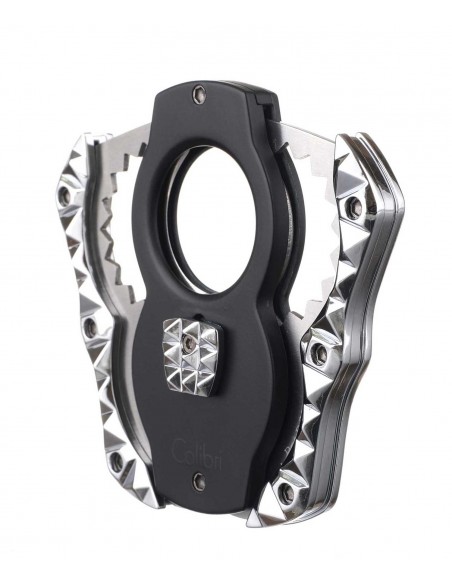 Гильотина Colibri Quasar, черная-хром CU100T73 - купить в интернет-магазине Havana Smoke