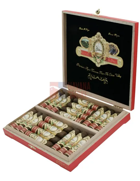 Сигара La Galera Maduro Vitola No. 1