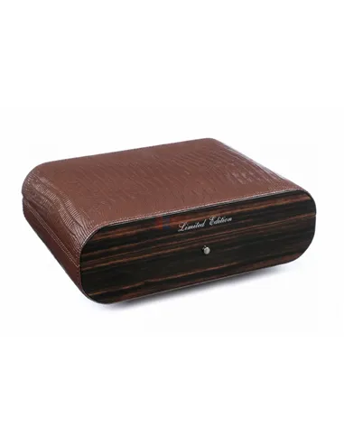 Хьюмидор Gentili Iguana Brown на 15 сигар Limited Edition