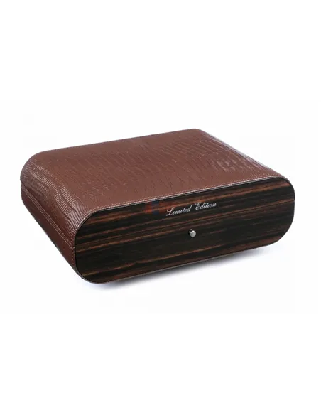 Хьюмидор Gentili Iguana Brown на 15 сигар Limited Edition