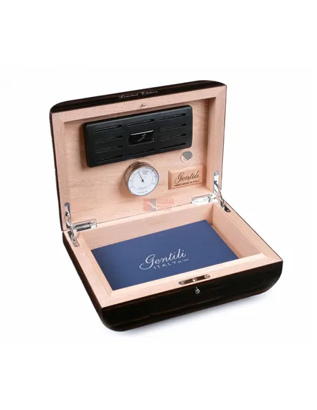 Хьюмидор Gentili Iguana Brown на 15 сигар Limited Edition