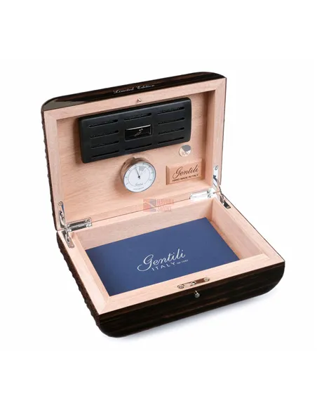 Хьюмидор Gentili Struzzo на 15 сигар Limited Edition