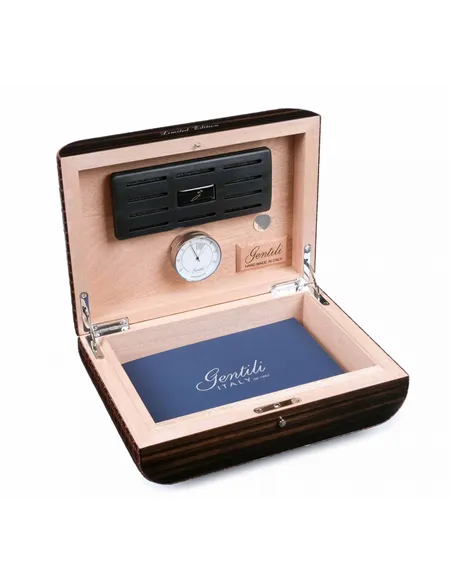 Хьюмидор Gentili Quadrato на 15 сигар Limited Edition