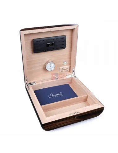 Хьюмидор Gentili Black на 25 сигар Limited Edition