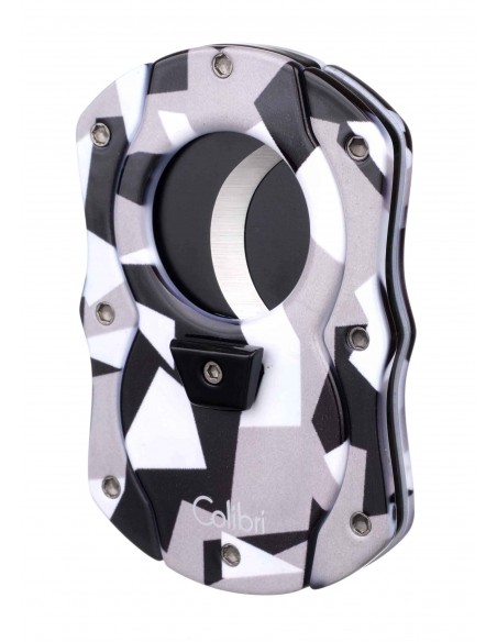 Гильотина Colibri Camo, серая CU100T80 - купить в интернет-магазине Havana Smoke