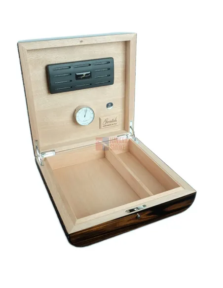 Хьюмидор Gentili SV20-Croco-Dark