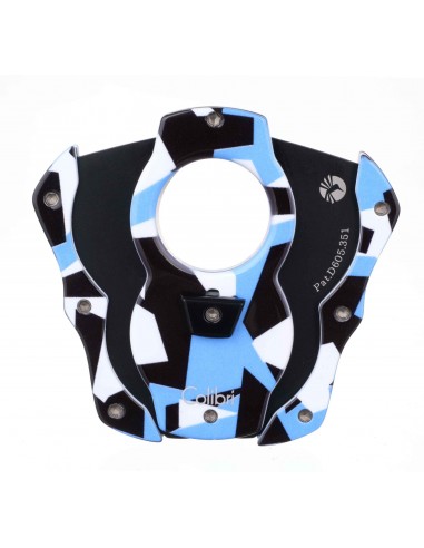 Гильотина Colibri Camo, синяя CU100T83 - купить в интернет-магазине Havana Smoke