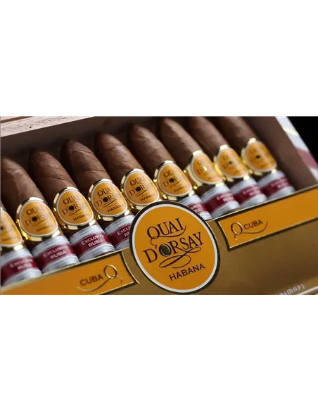 Quai d'Orsay Acuerdo Edición