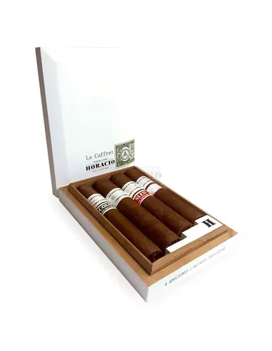 LE COFFRET - набор сигар