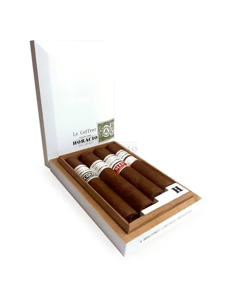 LE COFFRET - набор сигар