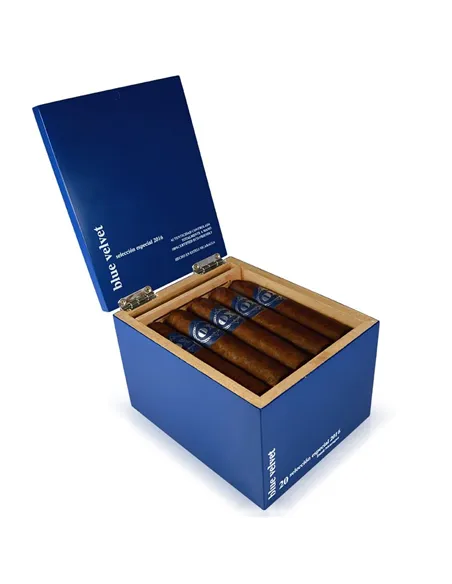 Сигара OX BLUE VELVET