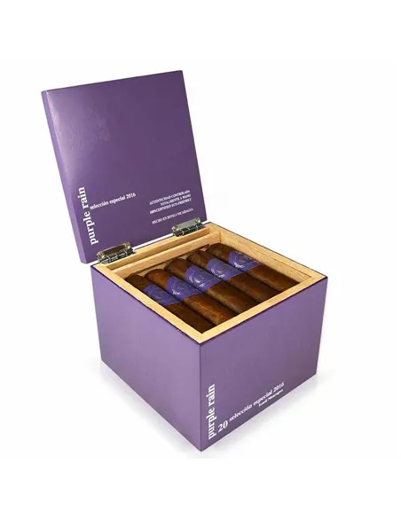 Сигара OX PURPLE RAIN