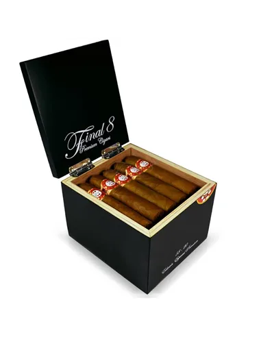 Сигара FINAL 8 - 58