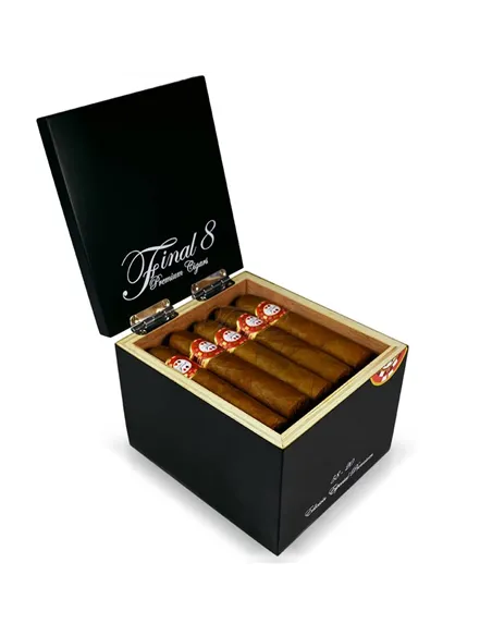 Сигара FINAL 8 - 58