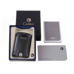 Купить Зажигалка сигарная Colibri Daytona, черная