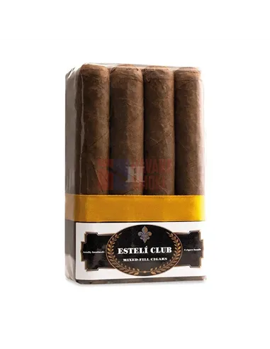 Сигара ESTELI CLUB NO. 3