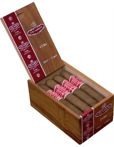 Сигара CASA TURRENT CUBA ROBUSTO