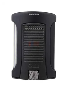 Зажигалка сигарная Colibri Daytona, черная LI770T10