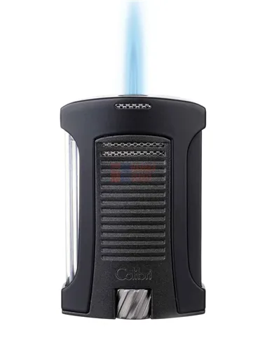 Зажигалка сигарная Colibri Daytona, черная LI770T10
