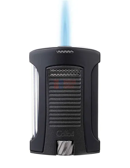 Зажигалка сигарная Colibri Daytona, черная LI770T10
