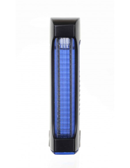 Зажигалка сигарная Colibri Daytona, черно-синяя LI770T13 - купить в интернет-магазине Havana Smoke