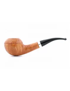 Трубка L'Anatra 2 Eggs Silver L603-2