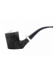 Трубка L'Anatra Backgammon Pettinata L393