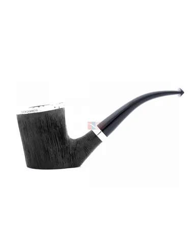 Трубка L'Anatra Backgammon Pettinata L393