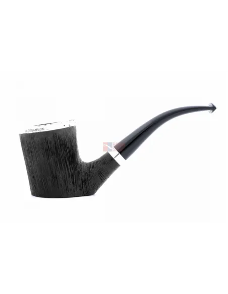 Трубка L'Anatra Backgammon Pettinata L393