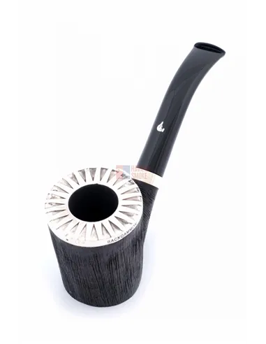 Трубка L'Anatra Backgammon Pettinata L393