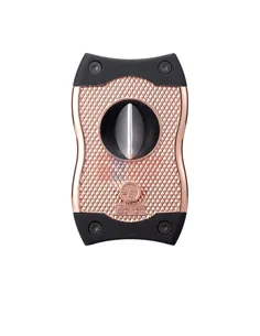 Гильотина Colibri SV-cut (двойное действие), Розовое золото-CU600T5