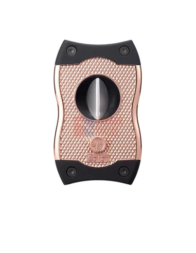 Гильотина Colibri SV-cut (двойное действие), Розовое золото-CU600T5